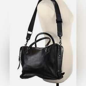 Botkier Black Leather Handbag